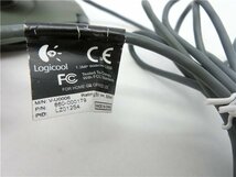 中古品■LOGICOOL ウェブカム 130万画素 C500 　動作確認　送料無料_画像3