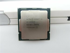 Intel Core i5-10500T SRH38 2.3GHz ☆完全正常動作品☆　送料無料