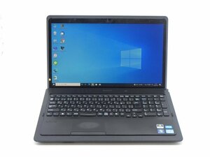 カメラ/15.6ノートPC/Win10/爆速新品SSD512GB/8GB/GT540M/2世代i7/SONY　VPCF238FJ　 無線マウス/Office搭載/HDMI/無線WIFI/Bluetooth