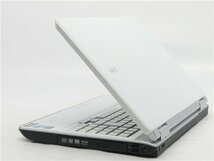 中古/15.6型/ノートPC/Windows10/新品SSD256GB/4GB/i5-M430/NEC　LL750/W 　MSoffice2021ProPlus搭載　新品無線マウス　_画像4