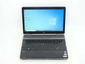 中古/15.6型/ノートPC/Windows10/新品SSD512/8GB/2世代i7/NEC　LL750/F MS office2021ProPlus搭載　新品無線マウス