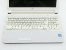 カメラ内蔵/中古/15.6型ノートPC/Windows11/新品SSD512/8GB/2世代i7/FMV　AH53/J MS /office搭載/HDMI/無線WIFI/ 新品無線マウス/テンキー_画像2