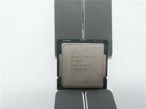 Intel Core i9-10900K SRH91 3.7GHz ☆完全正常動作品☆　送料無料