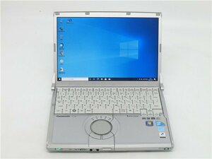 中古/12.3型/ノートPC/Windows10/SSD128GB/4GB/i5-M520/Panasonic　CF-S9JYFGDC　 Office搭載/HDMI/無線WIFI/USB3.0