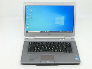 中古/15.6型/ノートPC/Windows10/新品SSD256GB/4GB/i5-M560/NEC　JVD-B　HDMI/無線WIFI　office搭載　新品無線マウス　