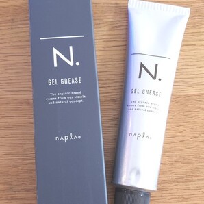 ナプラN.エヌドット オムジェルグリーススタイリング80g