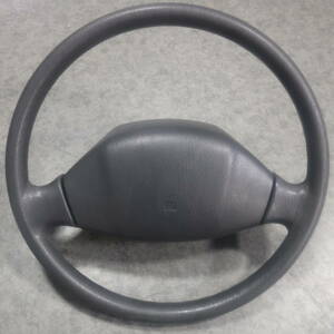  Every DA62V steering wheel original steering gear steering wheel wheel grip Every Every Every van part removing car equipped 