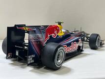 ■1/18 レッドブル ルノー RED BULL RACING RENAULT RB5 S.ベッテル Vettel 2009■_画像5