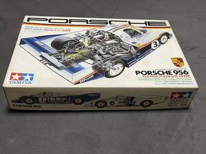  Tamiya Tamiya 1/24 Rothmans Porsche 956 1983ru* man Porsche956 Rothmans that time thing approximately 35 year and more front thing bond attaching . missed 