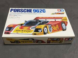  Tamiya Tamiya 1/24 Porsche 962C WSCnyurun bell k1987 shell color 