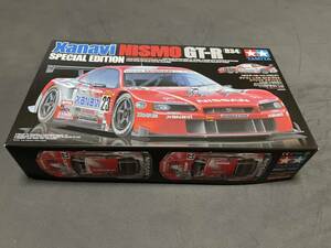 TAMIYA　田宮　タミヤ　1/24 Xanavi NISMO GT-R(R34)　 ザナヴィ ニスモ 　スペシャルエディション 