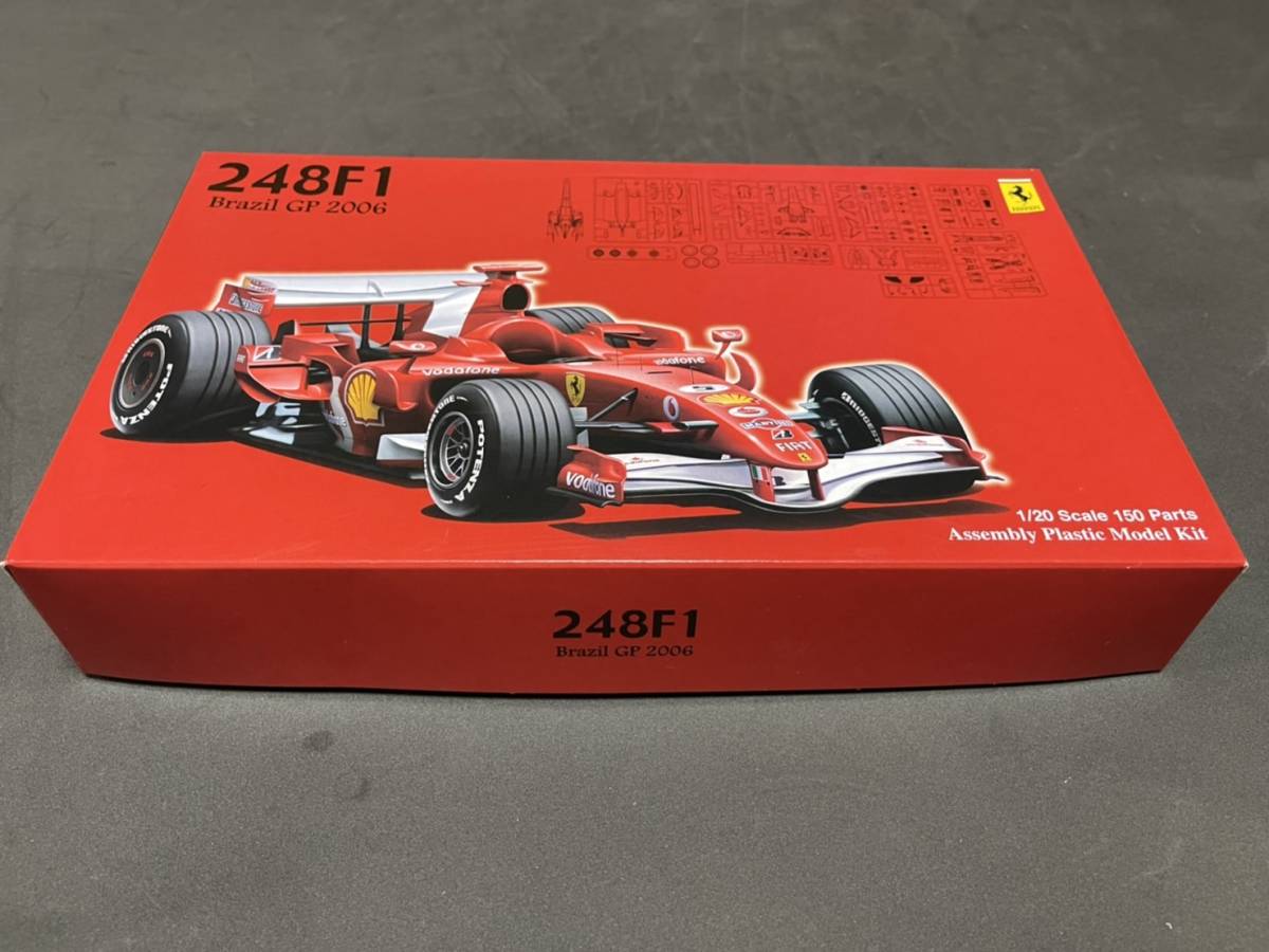 2023年最新】Yahoo!オークション -フジミ フェラーリ f1の中古品・新品