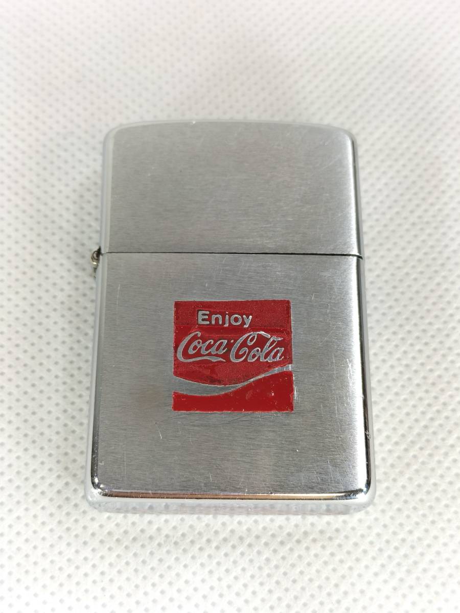 PayPayフリマ｜【希少品】【非売品】Zippo ジッポー コカコーラ Coca-Cola