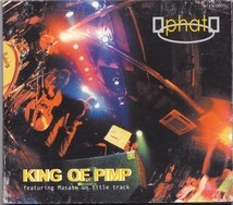 PHAT / KING OF PIMP /中古CD!!55722_画像1