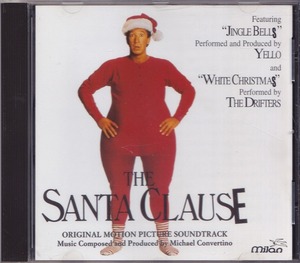 THE SANTA CLAUSE / サンタクローズ /EU盤/中古CD!!56161