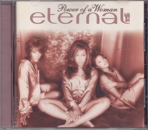 ETERNAL / エターナル / POWER OF A WOMAN /UK盤/中古CD!!56103