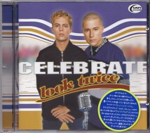 LOOK TWICE / CELEBRAIT /輸入盤/中古CD!!56140_画像1