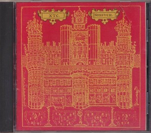 XTC / NONSUCH /US盤/中古CD!!55982