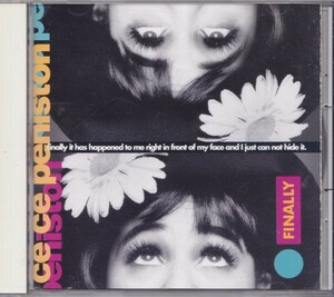 シー・シー・ペニストン / CE CE PENISTON / ファイナリー /中古CD!!55360