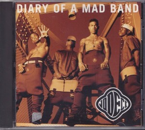 JODECI / DIARY OF A MAD BAND /US盤/中古CD!!56155