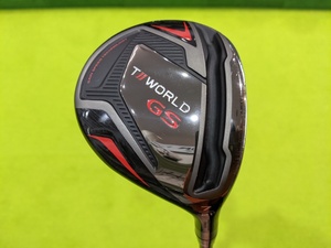 【ホンマ・T//WORLD FW #7 21° SPEEDTUNE 48 S 中古 】