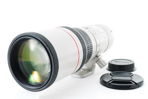 極美品 Canon LENS EF 400mm 1: 5.6 L ULTRASONIC　キャノン　望遠レンズ 