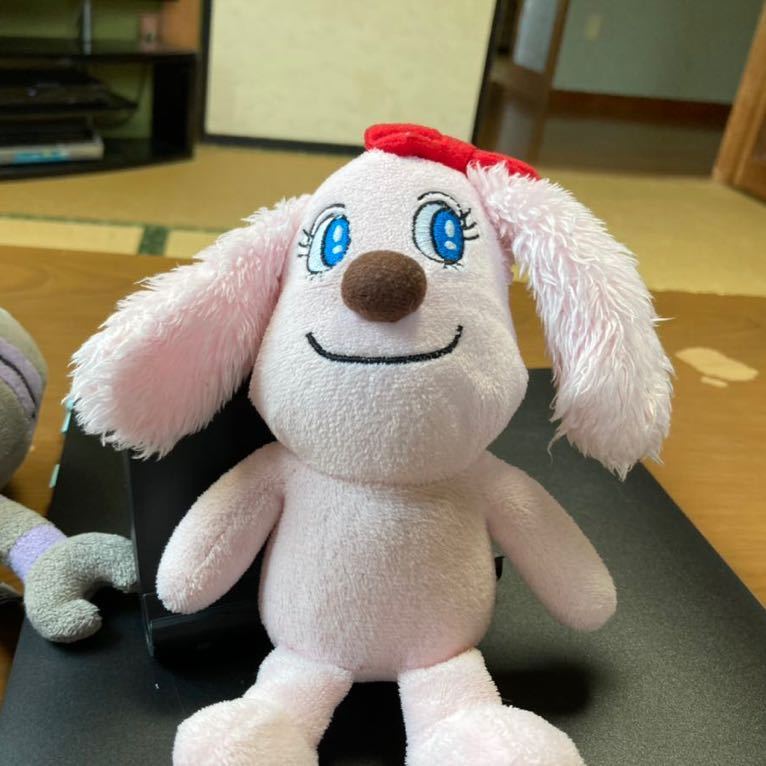 2025年最新】Yahoo!オークション -アンパンマンぬいぐるみレア