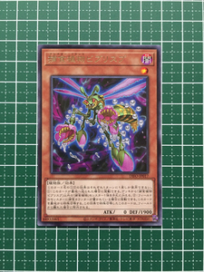 ★遊戯王 DIMENSION FORCE #DIFO-JP017 捕食植物ビブリスプ レア「R」★