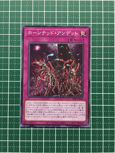 ★遊戯王 DIMENSION FORCE #DIFO-JP076 ホーンテッド・アンデット ノーマル「N」★