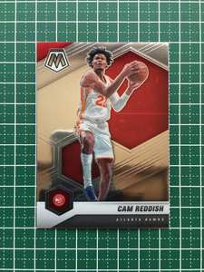 ★PANINI 2020-21 NBA MOSAIC #137 CAM REDDISH［ATLANTA HAWKS］ベースカード「BASE」★