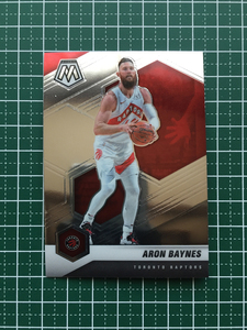 ★PANINI 2020-21 NBA MOSAIC #113 ARON BAYNES［TORONTO RAPTORS］ベースカード「BASE」★