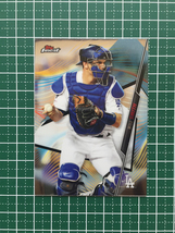 ★TOPPS MLB 2020 FINEST #46 WILL SMITH［LOS ANGELES DODGERS］ベースカード 20★_画像1