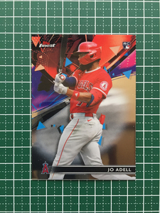 ★TOPPS MLB 2021 FINEST #25 JO ADELL［LOS ANGELES ANGELS］ベースカード「BASE」ルーキー RC★