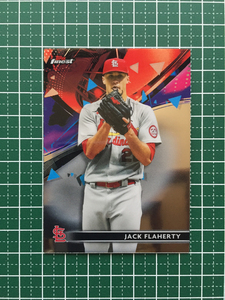 ★TOPPS MLB 2021 FINEST #87 JACK FLAHERTY［ST. LOUIS CARDINALS］ベースカード「BASE」★