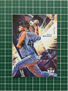 ★PANINI MLB 2022 DIAMOND KINGS #87 MATT BRASH［SEATTLE MARINERS］ベースカード「ROOKIES I」ルーキー「RC」★