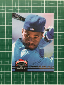 ★TOPPS MLB 2021 STADIUM CLUB #SCG-12 KEN GRIFFEY JR.［SEATTLE MARINERS］インサートカード「STADIUM CLUB GREATS」★