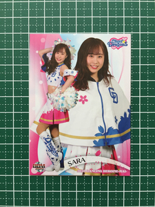 ★BBM 2020 プロ野球 チアリーダー DANCING HEROINE -舞- #舞74 SARA［チアドラゴンズ2020／中日ドラゴンズ］20★