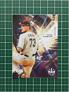 ★PANINI MLB 2022 DIAMOND KINGS #98 REISS KNEHR［SAN DIEGO PADRES］ベースカード「ROOKIES I」ルーキー「RC」★