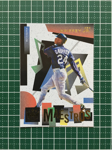 ★PANINI MLB 2022 DIAMOND KINGS #M-14 KEN GRIFFEY JR.［SEATTLE MARINERS］インサートカード「MAESTROS」★