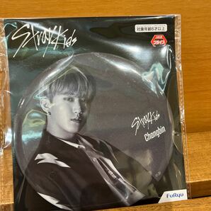 StrayKids BIG缶バッジ Changbin (1個)