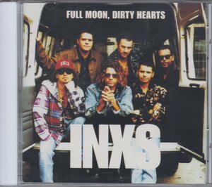 インエクセス　INXS / フル・ムーン・ダーティー・ハーツ　★中古盤 / AMCE-635/220710