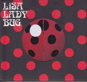 LiSA リサ　/ LADYBUG 【初回生産限定盤A / CD + Blu-ray】 ★中古盤 / VVCL-1833/220710