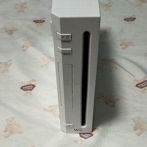 Wii 本体のみ