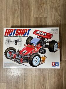 タミヤ ホットショット 4WD 未組立