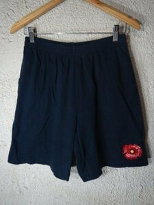 ｎ7760　BECHAMEL　PETITES　マカオ製　レトロ　花　刺繍　デザイン　ハーフ　ショート　パンツ　人気　海外輸入　vintage　ビンテージ