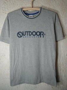 n7769 OUTDOOR PRODUCTS Outdoor Products short sleeves t shirt logo design popular postage cheap 