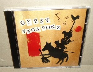 即決 GYPSY VAGABONZ ダメージあり中古CD 女性ボーカル ジプシースウィング アコースティックジャズ FEMALE VOCAL Acoustic Swing JAZZ
