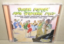 即決 FINGER POPPIN' & STOMPIN' FEET 中古CD 1960's R&B Soul ソウル ダンス オールディーズ OLDIES Allen Toussaint アラン・トゥーサン_画像1