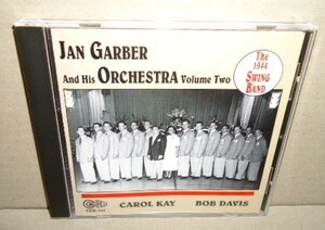 Jan Garber & His Orchestra vol.2 中古CD The 1944 Swing CAROL KAY BOB DAVIS BIGBAND JAZZ スイング スウィング ビッグバンドジャズ
