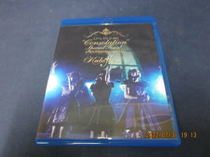 【F325】Kalafina LIVE TOUR 2013 Consolation Special Final Blu-ray カラフィナ　ブルーレイ